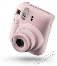 FujiFilm Instax mini 12 Blossom Pink Fényképezőgép / kamera - Kompakt fényképezőgép - Analóg fényképezőgép - 519984