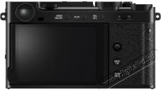 FujiFilm X-E5 váz, fekete Fényképezőgép / kamera - MILC cserélhető objektíves kompakt fényképezőgép - 520090