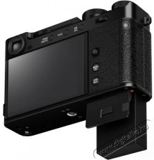 FujiFilm X-E5 váz, fekete Fényképezőgép / kamera - MILC cserélhető objektíves kompakt fényképezőgép - 520090