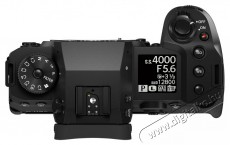 FujiFilm X-H2S váz Fényképezőgép / kamera - MILC cserélhető objektíves kompakt fényképezőgép - 520049