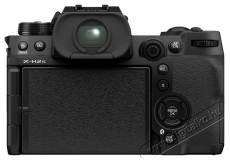 FujiFilm X-H2S váz Fényképezőgép / kamera - MILC cserélhető objektíves kompakt fényképezőgép - 520049