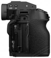 FujiFilm X-H2S váz Fényképezőgép / kamera - MILC cserélhető objektíves kompakt fényképezőgép - 520049