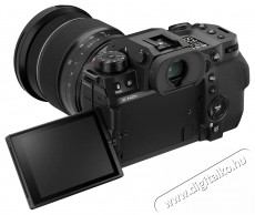 FujiFilm X-H2S váz Fényképezőgép / kamera - MILC cserélhető objektíves kompakt fényképezőgép - 520049