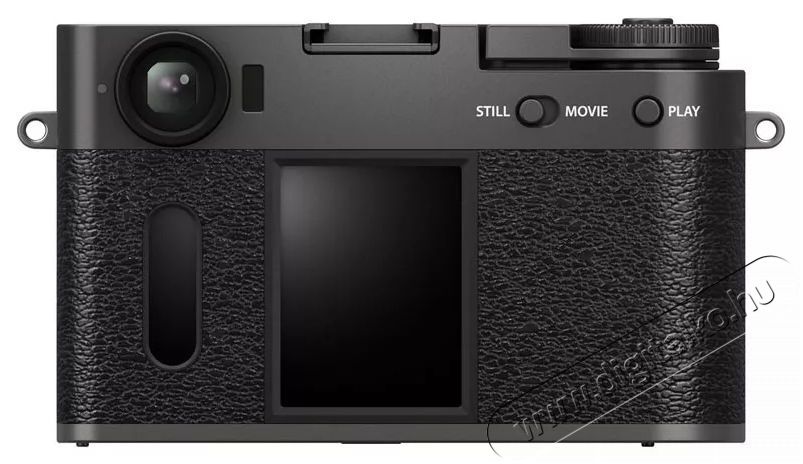 FujiFilm X-HF1 Dark Silver F&eacute;nyk&eacute;pezőg&eacute;p / kamera - Kompakt f&eacute;nyk&eacute;pezőg&eacute;p - Norm&aacute;l tud&aacute;s&uacute; kompakt - 520038