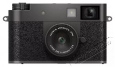 FujiFilm X-HF1 Dark Silver Fényképezőgép / kamera - Kompakt fényképezőgép - Normál tudású kompakt - 520038
