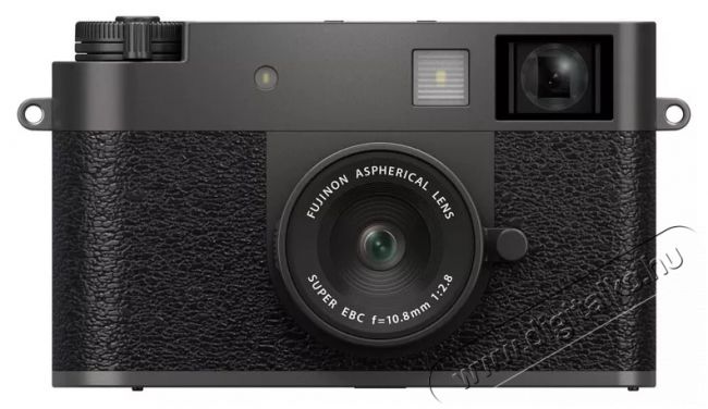 FujiFilm X-HF1 Dark Silver F&eacute;nyk&eacute;pezőg&eacute;p / kamera - Kompakt f&eacute;nyk&eacute;pezőg&eacute;p - Norm&aacute;l tud&aacute;s&uacute; kompakt - 520038