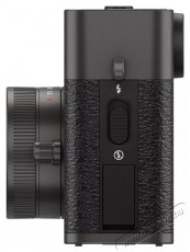 FujiFilm X-HF1 Dark Silver F&eacute;nyk&eacute;pezőg&eacute;p / kamera - Kompakt f&eacute;nyk&eacute;pezőg&eacute;p - Norm&aacute;l tud&aacute;s&uacute; kompakt - 520038