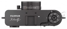 FujiFilm X-HF1 Dark Silver F&eacute;nyk&eacute;pezőg&eacute;p / kamera - Kompakt f&eacute;nyk&eacute;pezőg&eacute;p - Norm&aacute;l tud&aacute;s&uacute; kompakt - 520038