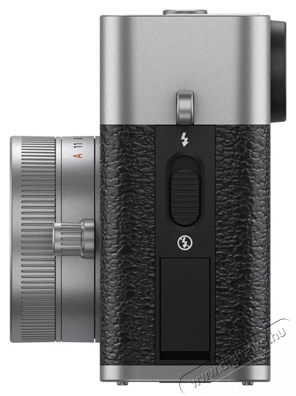FujiFilm X-HF1 Silver F&eacute;nyk&eacute;pezőg&eacute;p / kamera - Kompakt f&eacute;nyk&eacute;pezőg&eacute;p - Norm&aacute;l tud&aacute;s&uacute; kompakt - 520037