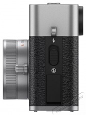 FujiFilm X-HF1 Silver F&eacute;nyk&eacute;pezőg&eacute;p / kamera - Kompakt f&eacute;nyk&eacute;pezőg&eacute;p - Norm&aacute;l tud&aacute;s&uacute; kompakt - 520037