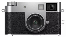 FujiFilm X-HF1 Silver Fényképezőgép / kamera - Kompakt fényképezőgép - Normál tudású kompakt - 520037