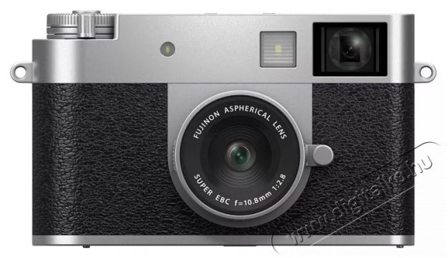 FujiFilm X-HF1 Silver F&eacute;nyk&eacute;pezőg&eacute;p / kamera - Kompakt f&eacute;nyk&eacute;pezőg&eacute;p - Norm&aacute;l tud&aacute;s&uacute; kompakt - 520037