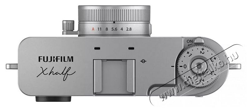 FujiFilm X-HF1 Silver F&eacute;nyk&eacute;pezőg&eacute;p / kamera - Kompakt f&eacute;nyk&eacute;pezőg&eacute;p - Norm&aacute;l tud&aacute;s&uacute; kompakt - 520037