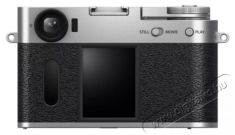 FujiFilm X-HF1 Silver F&eacute;nyk&eacute;pezőg&eacute;p / kamera - Kompakt f&eacute;nyk&eacute;pezőg&eacute;p - Norm&aacute;l tud&aacute;s&uacute; kompakt - 520037