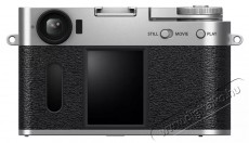 FujiFilm X-HF1 Silver F&eacute;nyk&eacute;pezőg&eacute;p / kamera - Kompakt f&eacute;nyk&eacute;pezőg&eacute;p - Norm&aacute;l tud&aacute;s&uacute; kompakt - 520037