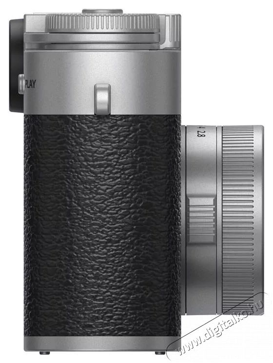 FujiFilm X-HF1 Silver F&eacute;nyk&eacute;pezőg&eacute;p / kamera - Kompakt f&eacute;nyk&eacute;pezőg&eacute;p - Norm&aacute;l tud&aacute;s&uacute; kompakt - 520037