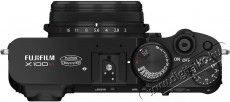 FujiFilm X100VI Black F&eacute;nyk&eacute;pezőg&eacute;p / kamera - Kompakt f&eacute;nyk&eacute;pezőg&eacute;p - F&eacute;lprofi tud&aacute;s&uacute; kompakt - 520085