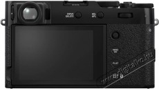 FujiFilm X100VI Black F&eacute;nyk&eacute;pezőg&eacute;p / kamera - Kompakt f&eacute;nyk&eacute;pezőg&eacute;p - F&eacute;lprofi tud&aacute;s&uacute; kompakt - 520085