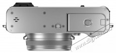 FujiFilm X100VI Silver F&eacute;nyk&eacute;pezőg&eacute;p / kamera - Kompakt f&eacute;nyk&eacute;pezőg&eacute;p - F&eacute;lprofi tud&aacute;s&uacute; kompakt - 520081