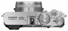 FujiFilm X100VI Silver F&eacute;nyk&eacute;pezőg&eacute;p / kamera - Kompakt f&eacute;nyk&eacute;pezőg&eacute;p - F&eacute;lprofi tud&aacute;s&uacute; kompakt - 520081