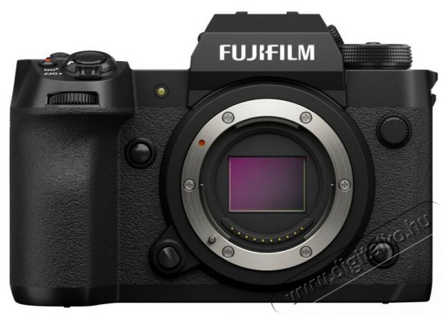 FujiFilm X-H2 váz Fényképezőgép / kamera - MILC cserélhető objektíves kompakt fényképezőgép - 520022