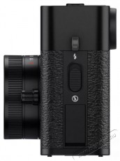 FujiFilm X-HF1 Black Fényképezőgép / kamera - Kompakt fényképezőgép - Félprofi tudású kompakt - 520026
