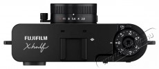FujiFilm X-HF1 Black Fényképezőgép / kamera - Kompakt fényképezőgép - Félprofi tudású kompakt - 520026