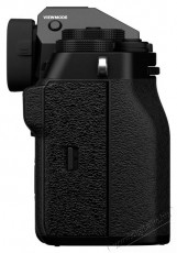 FujiFilm X-T5 fekete váz Fényképezőgép / kamera - MILC cserélhető objektíves kompakt fényképezőgép - 520019