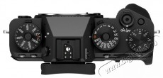 FujiFilm X-T5 fekete váz Fényképezőgép / kamera - MILC cserélhető objektíves kompakt fényképezőgép - 520019