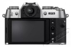 FujiFilm X-T5 váz ezüst Fényképezőgép / kamera - MILC cserélhető objektíves kompakt fényképezőgép - 520030