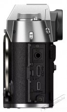 FujiFilm X-T5 váz ezüst Fényképezőgép / kamera - MILC cserélhető objektíves kompakt fényképezőgép - 520030