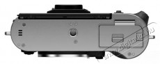 FujiFilm X-T5 váz ezüst Fényképezőgép / kamera - MILC cserélhető objektíves kompakt fényképezőgép - 520030