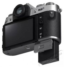 FujiFilm X-T5 váz ezüst Fényképezőgép / kamera - MILC cserélhető objektíves kompakt fényképezőgép - 520030