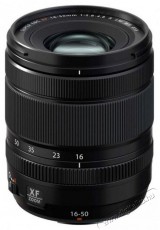 FujiFilm X-T50 ezüst + XF 16-50mm f/2,8-4,8 R LM WR Fényképezőgép / kamera - Kompakt fényképezőgép - Félprofi tudású kompakt - 520103