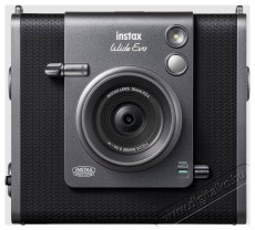 FujiFilm Instax Wide EVO F&eacute;nyk&eacute;pezőg&eacute;p / kamera - Kompakt f&eacute;nyk&eacute;pezőg&eacute;p - Norm&aacute;l tud&aacute;s&uacute; kompakt - 520014