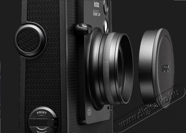 FujiFilm Instax Wide EVO F&eacute;nyk&eacute;pezőg&eacute;p / kamera - Kompakt f&eacute;nyk&eacute;pezőg&eacute;p - Norm&aacute;l tud&aacute;s&uacute; kompakt - 520014