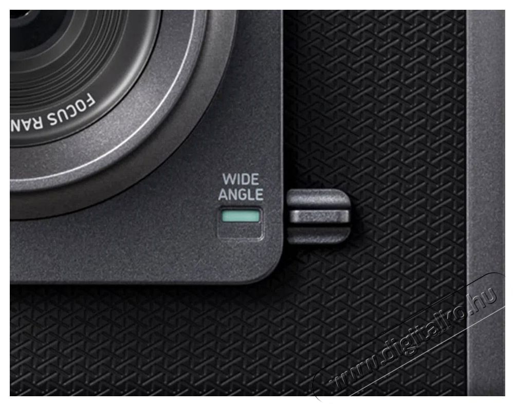 FujiFilm Instax Wide EVO F&eacute;nyk&eacute;pezőg&eacute;p / kamera - Kompakt f&eacute;nyk&eacute;pezőg&eacute;p - Norm&aacute;l tud&aacute;s&uacute; kompakt - 520014