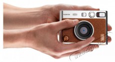 FujiFilm Instax Mini EVO Brown Fényképezőgép / kamera - Kompakt fényképezőgép - Analóg fényképezőgép - 519995