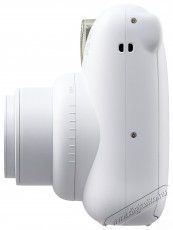 FujiFilm Instax mini 12 Clay White Fényképezőgép / kamera - Kompakt fényképezőgép - Analóg fényképezőgép - 519997