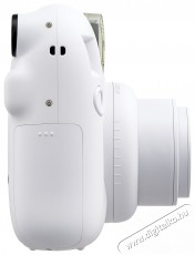 FujiFilm Instax mini 12 Clay White Fényképezőgép / kamera - Kompakt fényképezőgép - Analóg fényképezőgép - 519997