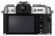 FujiFilm X-T50 ezüst váz Fényképezőgép / kamera - MILC cserélhető objektíves kompakt fényképezőgép - 520064