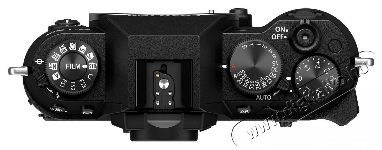 FujiFilm X-T50 fekete v&aacute;z digit&aacute;lis f&eacute;nyk&eacute;pezőg&eacute;p F&eacute;nyk&eacute;pezőg&eacute;p / kamera - Kompakt f&eacute;nyk&eacute;pezőg&eacute;p - Norm&aacute;l tud&aacute;s&uacute; kompakt - 520058