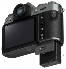 FujiFilm X-T50 sz&uuml;rke v&aacute;z digit&aacute;lis f&eacute;nyk&eacute;pezőg&eacute;p F&eacute;nyk&eacute;pezőg&eacute;p / kamera - Mem&oacute;riak&aacute;rty&aacute;s videokamera - Kompakt - 520057