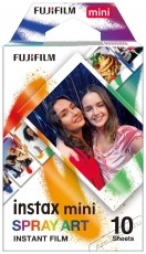 FujiFilm Instax Mini Film Spray Art WW 1 Fot&oacute;-Vide&oacute; kieg&eacute;sz&iacute;tők - Egy&eacute;b fot&oacute;-vide&oacute; kieg&eacute;sz&iacute;tő - Egy&eacute;b - 537820