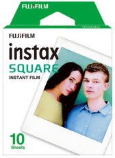 FujiFilm Instax Square film - 10lap/csomag Fotó-Videó kiegészítők - Kisméretű fotónyomtató - Fotópapír - 361309