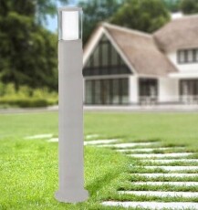 Fumagalli CARLO 800 LED 3,5W GU10 kültéri állólámpa - fehér (DR1.575.000.WXU1K) Háztartás / Otthon / Kültér - Világítás / elektromosság - Kerti / kültéri lámpa - 369529