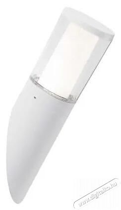 Fumagalli CARLO FS LED 3,5W GU10 kültéri falilámpa - fehér (DR1.571.000.WXU1K) Háztartás / Otthon / Kültér - Világítás / elektromosság - Kerti / kültéri lámpa