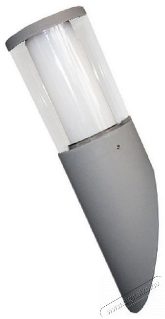 Fumagalli CARLO FS LED 3,5W GU10 kültéri falilámpa - szürke  Háztartás / Otthon / Kültér - Világítás / elektromosság - Kerti / kültéri lámpa - 369535