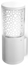 Fumagalli CARLO WALL DECO LED 3,5W GU10 kültéri falilámpa - fehér  Háztartás / Otthon / Kültér - Világítás / elektromosság - Kerti / kültéri lámpa - 369536
