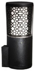 Fumagalli CARLO WALL DECO LED 3,5W GU10 kültéri falilámpa - fekete  Háztartás / Otthon / Kültér - Világítás / elektromosság - Kerti / kültéri lámpa - 369537